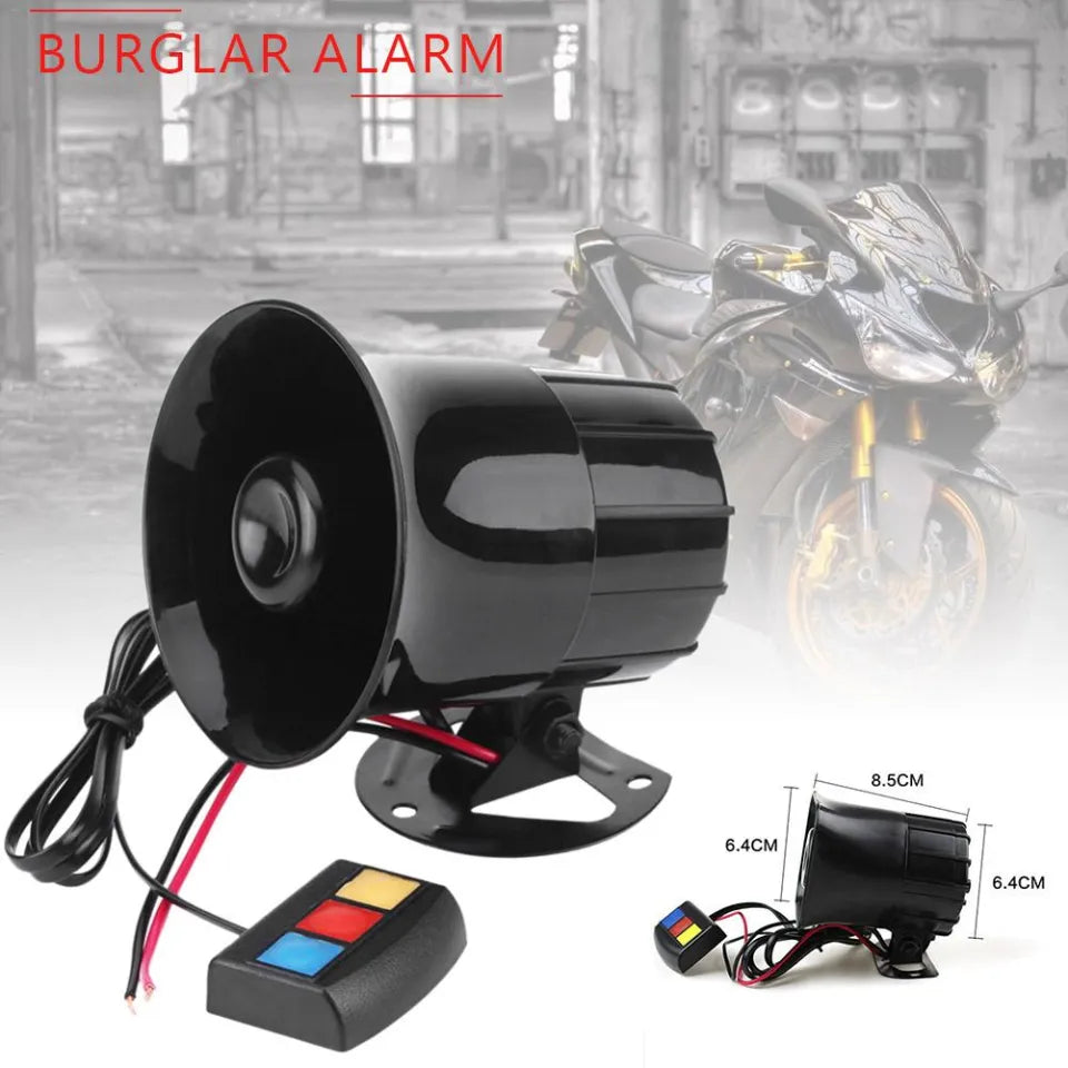 Horn - Horn For Bike - Horn For Car