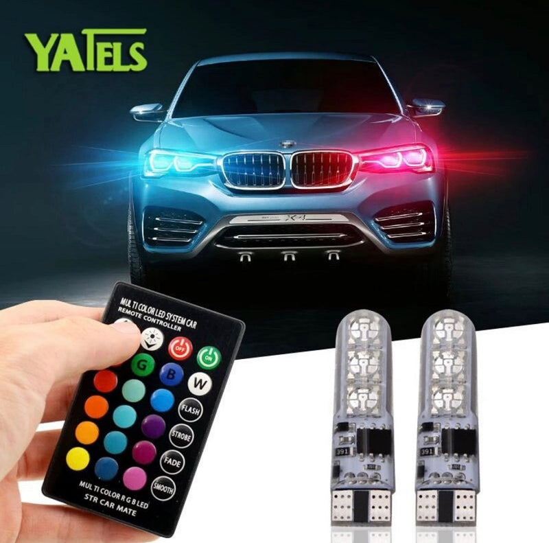 Bike & car Amazing 16 Color light