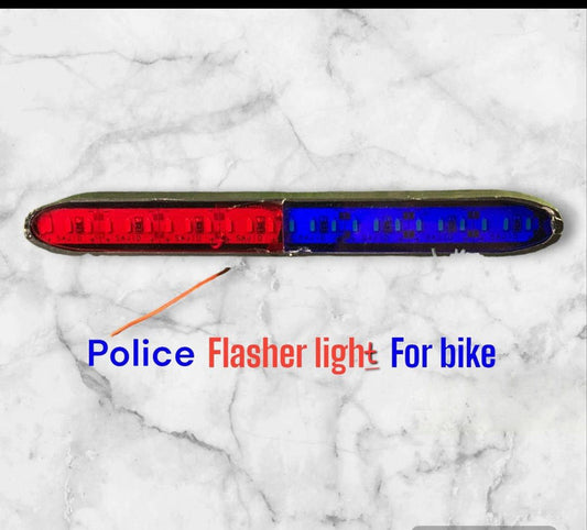 Warning Emergency Police Light