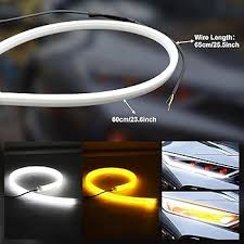 Neon Flexible Tape Strip Light 1m Waterproof